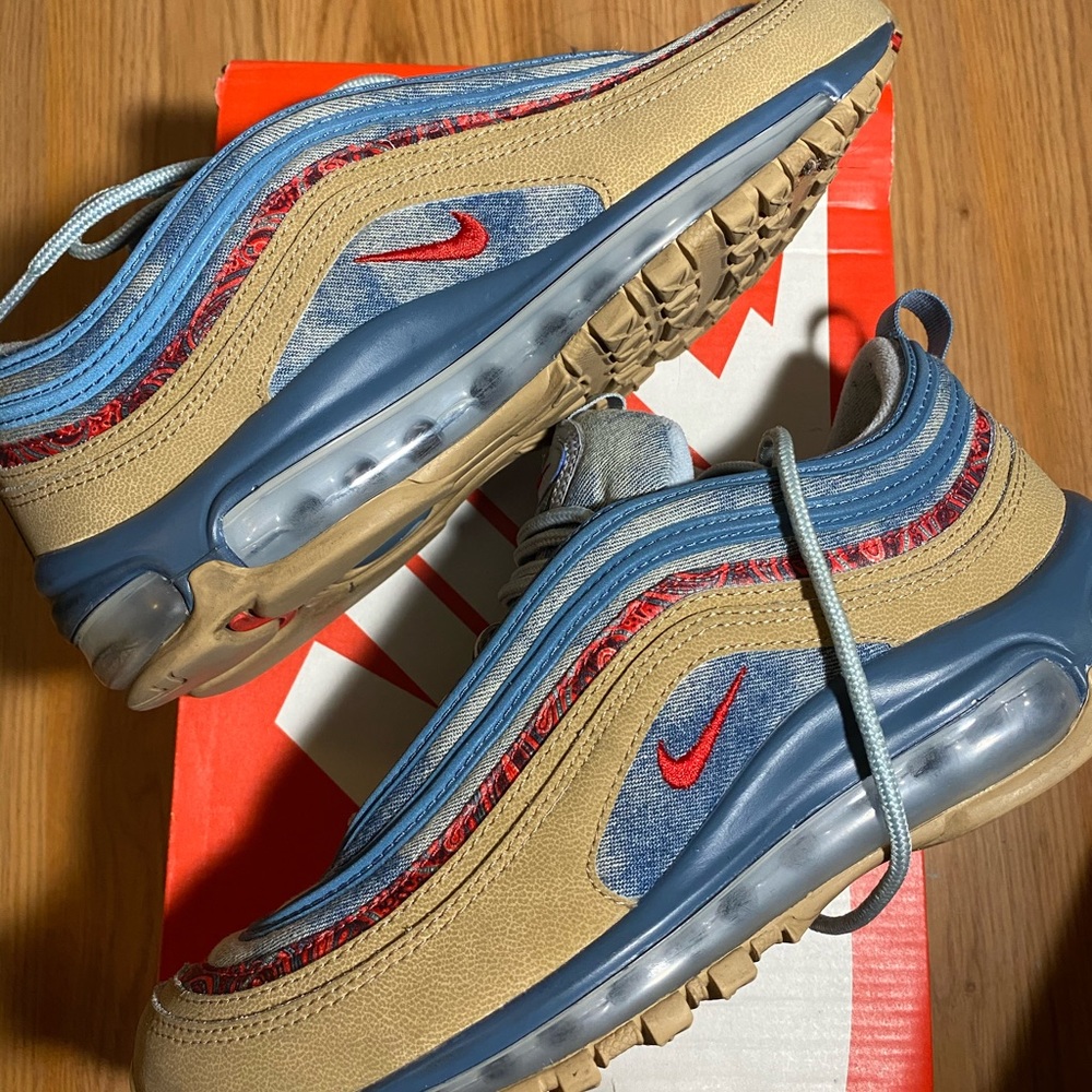 Nike air Max 97